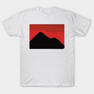 Sunset Mountain T-Shirt